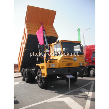 Caminhão basculante da mina de Dongfeng 6x4 à venda